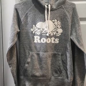 Roots hoody with matching 3/4 track pants